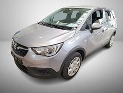 Grau Gebraucht 2020 Opel Crossland X Edition SUV | 10.546 € (Guter Preis)