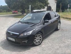 Schwarz Gebraucht 2009 Ford Focus Style Limousine | 3.189 € (Fairer Preis)