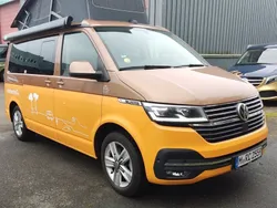 Other Gebraucht 2021 VW T6.1 California Van | 61.900 €