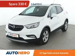 Weiß Gebraucht 2017 Opel Mokka X Active SUV | 12.080 € (Fairer Preis)