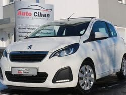 Weiß Gebraucht 2015 Peugeot 108 Active Kleinwagen | 6.690 € (Fairer Preis)