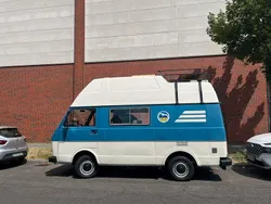 Blau Gebraucht 1990 VW LT Van | 16.999 €