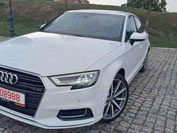 Weiß Gebraucht 2017 Audi A3 Limousine | 17.990 € (Fairer Preis)