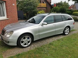 Silber Gebraucht 2007 Mercedes 320 Avantgarde Kombi | 3.499 € (Superpreis)