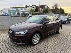Violet Gebraucht 2012 Audi A1 Ambition Kleinwagen | 6.300 € (Fairer Preis)
