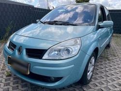 Blau Gebraucht 2007 Renault Scénic Van / Kleinbus | 1.600 € (Superpreis)