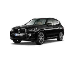 Schwarz Gebraucht 2022 BMW X3 M Sport SUV | 56.400 € (Fairer Preis)