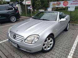 Silber Gebraucht 1997 Mercedes SLK230 Cabrio | 3.200 € (Guter Preis)
