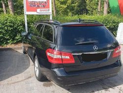 Schwarz Gebraucht 2010 Mercedes E220 Elegance Kombi | 10.800 €