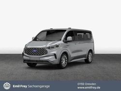 Silber Neu 2025 Ford Tourneo Active Kombi | 66.991 € (Teuer)