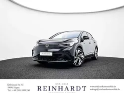 Grenadillschwarz metallic Gebraucht 2023 VW ID.5 GTX SUV | 34.980 € (Superpreis)