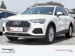 Ibisweiß Gebraucht 2022 Audi Q3 S-Line SUV | 31.930 € (Superpreis)