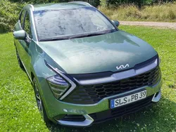 Grün Gebraucht 2022 Kia Sportage Spirit SUV | 29.300 € (Guter Preis)