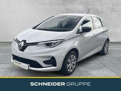 Weiß Gebraucht 2021 Renault Zoe Life Kleinwagen | 12.190 € (Fairer Preis)