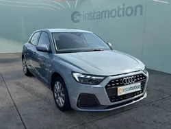 Grau Gebraucht 2024 Audi A1 Sportback Kleinwagen | 22.980 € (Fairer Preis)