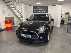 Midnight black Gebraucht 2017 Mini One Clubman Pepper Kombi | 14.990 € (Etwas zu teuer)