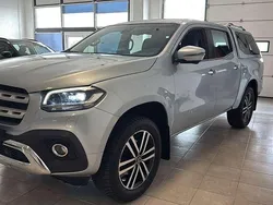Silber Gebraucht 2019 Mercedes X250 Abholung | 22.499 € (Fairer Preis)
