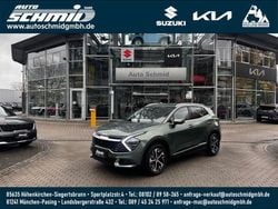Grün Gebraucht 2025 Kia Sportage 4 SUV | 31.990 € (Superpreis)