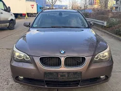 Amethystgrau metallic Gebraucht 2005 BMW 525 Kombi | 3.500 € (Guter Preis)