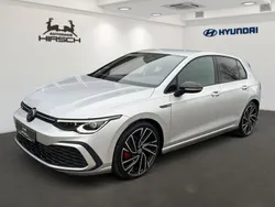 Silber Gebraucht 2024 VW Golf VIII GTD Limousine | 34.990 € (Fairer Preis)