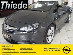 Graphitschwarzmetallic metallic Gebraucht 2015 Opel Cascada Cabrio | 15.200 €