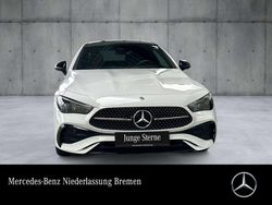 Weiß Gebraucht 2024 Mercedes CLE300 Advanced Plus Coupé | 55.990 € (Fairer Preis)