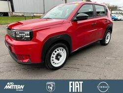 Rot Neu 2025 Fiat Grande Panda Red SUV | 22.990 € (Superpreis)