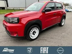 Rot Neu 2025 Fiat Grande Panda Red SUV | 22.990 €