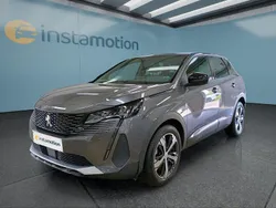 Grau Gebraucht 2024 Peugeot 3008 Van / Kleinbus | 23.199 € (Etwas zu teuer)