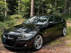 Schwarz Gebraucht 2008 BMW 325 M Performance Limousine | 8.200 € (Guter Preis)