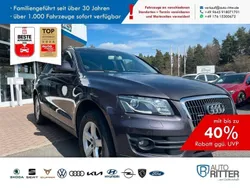 Grau Gebraucht 2011 Audi Q5 Exclusive SUV | 9.890 € (Fairer Preis)