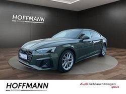Grün Gebraucht 2022 Audi S5 Sportback Business Kleinwagen | 47.990 € (Superpreis)