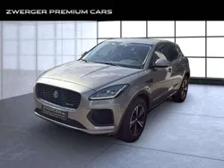 Silicon silver Gebraucht 2022 Jaguar E-Pace R-Dynamic SUV | 32.800 € (Superpreis)