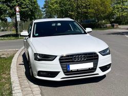 Weiß Gebraucht 2015 Audi A4 Ambition Kombi | 12.980 € (Fairer Preis)