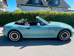 Andere außenfarben Gebraucht 1998 BMW Z3 Cabrio | 7.200 € (Fairer Preis)