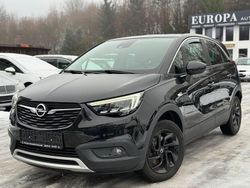 Schwarz Gebraucht 2018 Opel Crossland Innovation SUV | 9.900 € (Fairer Preis)