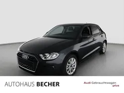 Manhattangrau metallic Gebraucht 2025 Audi A1 Sportback Advanced Plus Kleinwagen | 25.930 € (Fairer Preis)