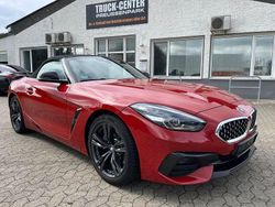 Rot Gebraucht 2021 BMW Z4 Sport Line Cabrio | 29.900 € (Fairer Preis)