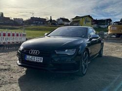 Schwarz Gebraucht 2016 Audi S7 Ambiente Kleinwagen | 37.000 €