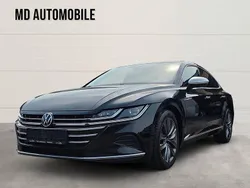 Deep black Gebraucht 2022 VW Arteon Elegance Limousine | 33.300 € (Fairer Preis)