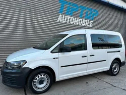 Weiß Gebraucht 2019 VW Caddy Maxi Van / Kleinbus | 20.600 € (Fairer Preis)