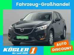 Schwarz Gebraucht 2014 Mazda CX-5 Center-Line SUV | 12.300 € (Fairer Preis)