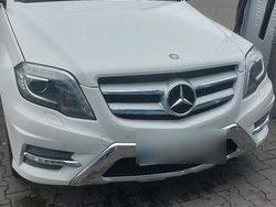 Weiß Gebraucht 2013 Mercedes GLK220 AMG SUV | 10.990 € (Superpreis)