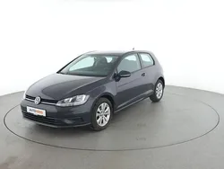 Grau Gebraucht 2018 VW Golf VII Trendline Limousine | 12.820 € (Fairer Preis)