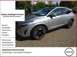 Silber Gebraucht 2025 Nissan Qashqai N-Connecta SUV | 31.890 € (Etwas zu teuer)