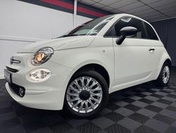 Weiß Gebraucht 2024 Fiat 500 Dolcevita Kleinwagen | 12.990 € (Guter Preis)