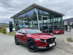 Rot Gebraucht 2022 Mazda CX-30 Homura-Line SUV | 24.950 € (Fairer Preis)