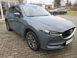 Grau Gebraucht 2021 Mazda CX-5 Ad'Vantage SUV | 25.490 €