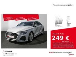 Weiß Gebraucht 2024 Audi A3 S-Line | 29.680 € (Fairer Preis)