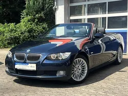 Blau Gebraucht 2008 BMW 330 Cabriolet M Sport Cabrio | 9.950 € (Superpreis)